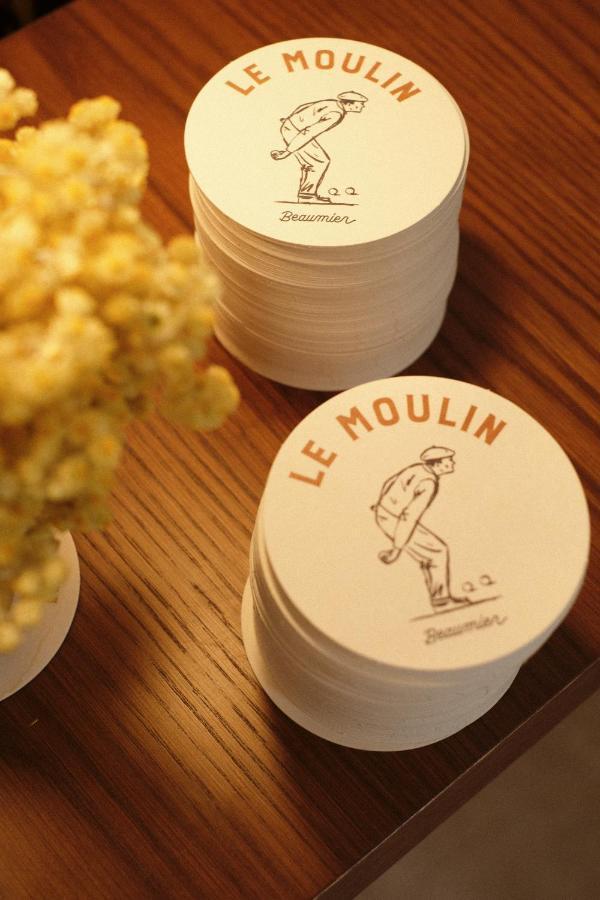 Le Moulin, Lourmarin, A Beaumier Hotel Экстерьер фото