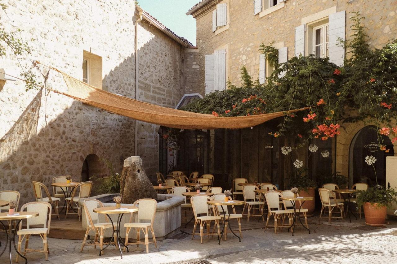 Le Moulin, Lourmarin, A Beaumier Hotel Экстерьер фото