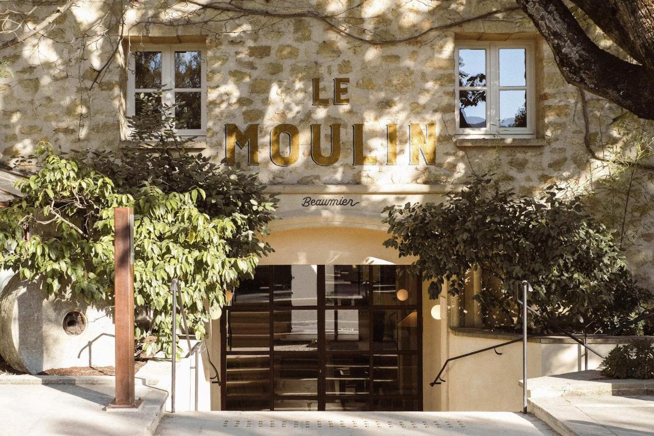 Le Moulin, Lourmarin, A Beaumier Hotel Экстерьер фото