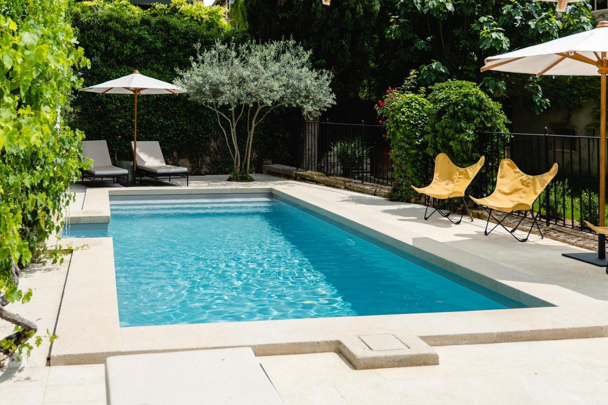 Le Moulin, Lourmarin, A Beaumier Hotel Экстерьер фото
