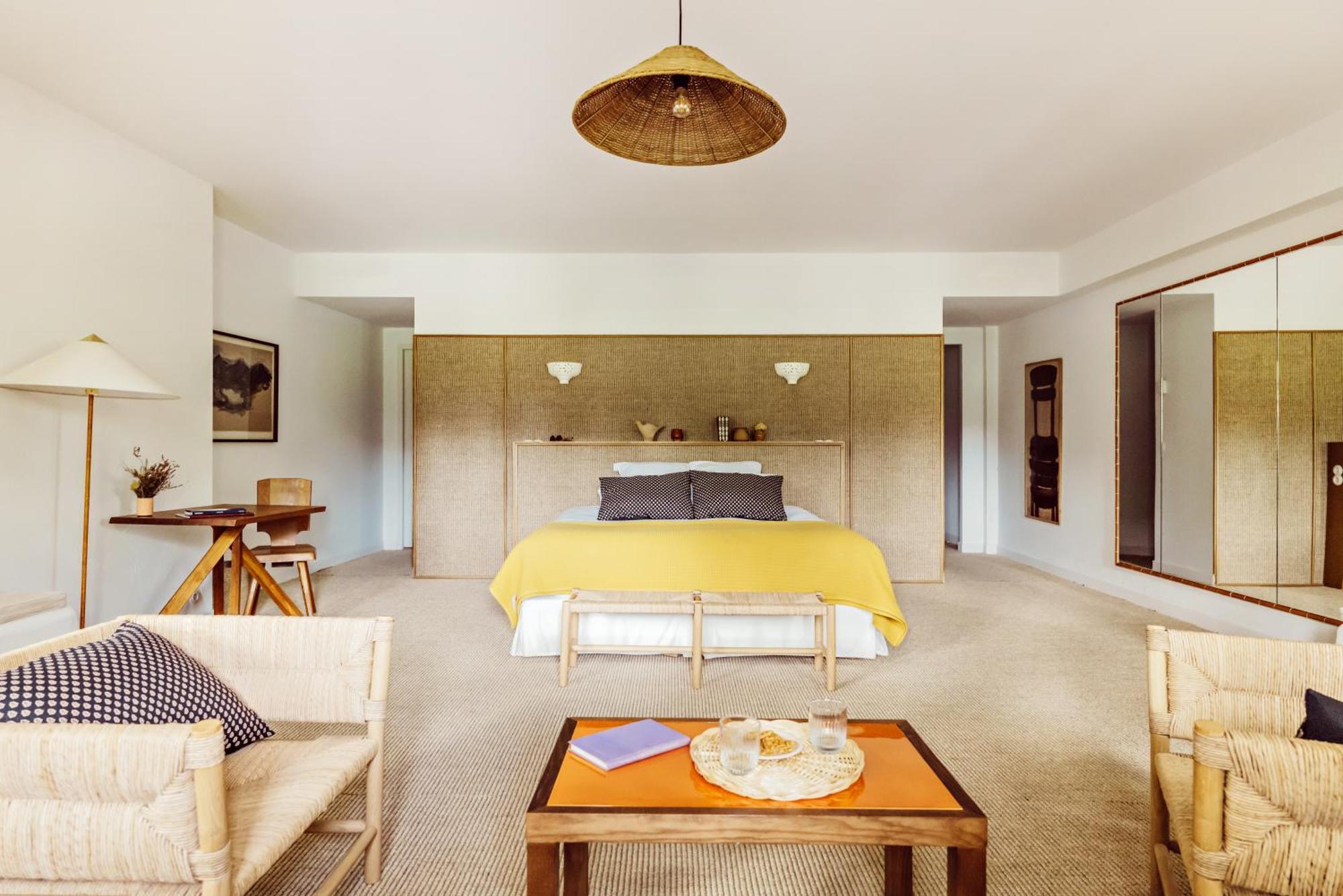 Le Moulin, Lourmarin, A Beaumier Hotel Номер фото